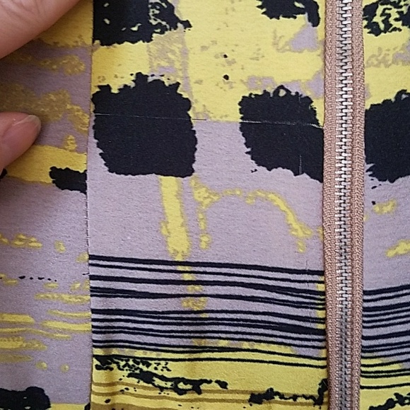 W118 Walter Baker Owen Peplum Dress - Picture 8 of 8